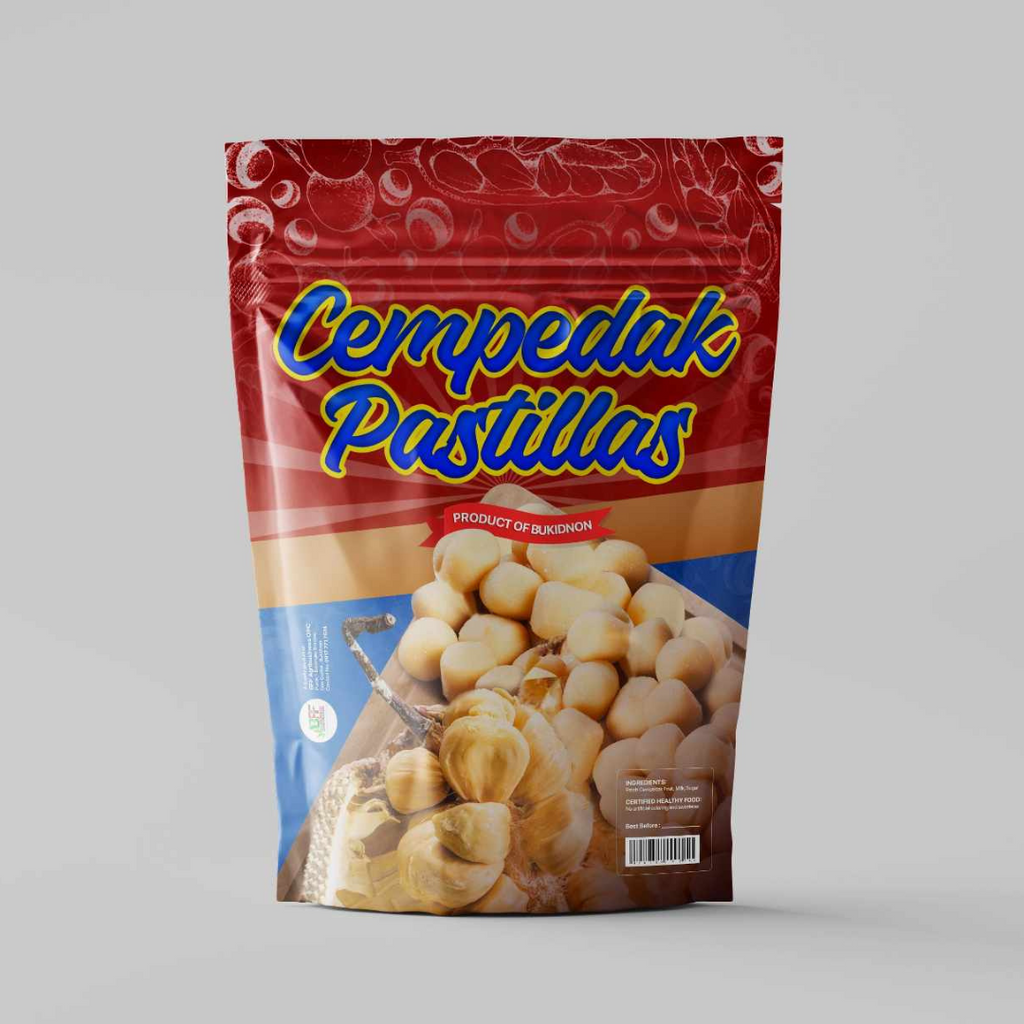 Cempedak Pastillas
