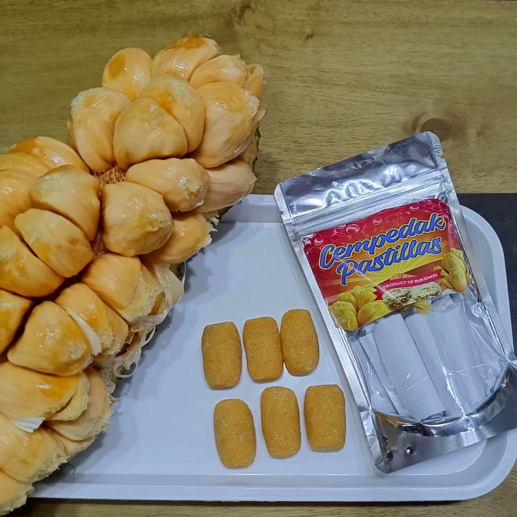 Cempedak Pastillas