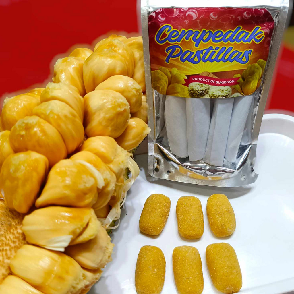 Cempedak Pastillas
