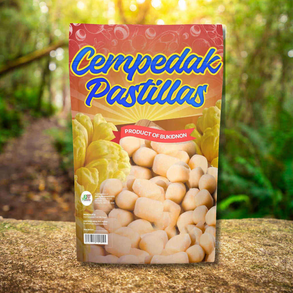 Cempedak Pastillas